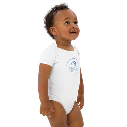 Eco Snuggle Baby Bodysuit – Gentle on Skin, Kind to Earth