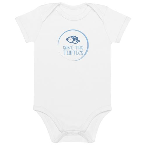 Eco Snuggle Baby Bodysuit – Gentle on Skin, Kind to Earth